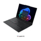 Lenovo ThinkPad E16 G4 Intel | Black | 16 " | IPS | WUXGA | 1920 x 1200 pixels | Anti-glare | Intel Core Ultra 5 | 325 | 16 GB | SODIMM DDR5 | Solid-state drive capacity 512 GB | Intel Graphics | Windows 11 Pro | 802.11be | Bluetooth version 5.4 | Ke...