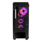 NATEC Genesis PC case Irid 505