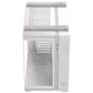Case|ASUS|TUF Gaming GT502 Horizon|MidiTower|Case product features Transparent panel|Not included|ATX|MicroATX|MiniITX|Colour White|TUFGAMGT502HORIZONWHT