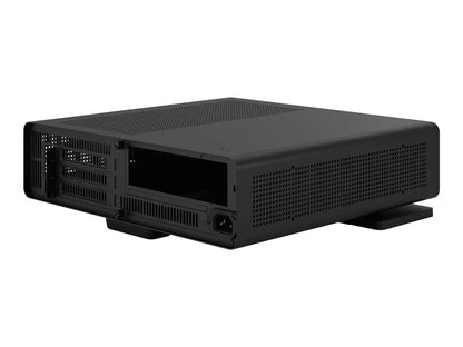 FRACTAL DESIGN Ridge Black mITX PCIe4.0