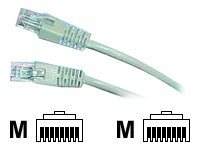 GEMBIRD CAT5e UTP Patch cord grey 10m