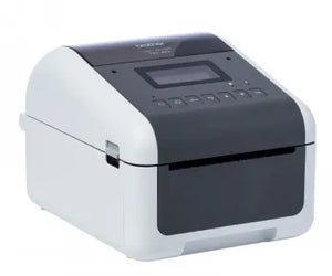 BROTHER TD-4550DNWB DESKTOP LABEL THERMO PRINTER, USB, LAN, WIFI, BT, SERIAL PORT