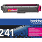 BROTHER TN241M Toner magenta 1400 pages