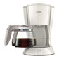 Philips | Daily Collection Coffee maker | HD7461/00 | Pump pressure 15 bar | Drip | Light Brown