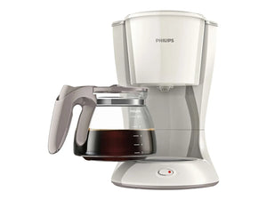 Philips | Daily Collection Coffee maker | HD7461/00 | Pump pressure 15 bar | Drip | Light Brown