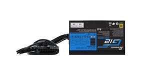 CASE PSU ATX 650W/G12 GM-650 SEASONIC