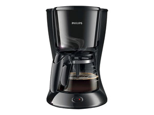 Philips | Daily Collection Coffee maker | HD7432/20 | Drip | 750 W | Black