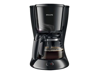 Philips | Daily Collection Coffee maker | HD7432/20 | Drip | 750 W | Black