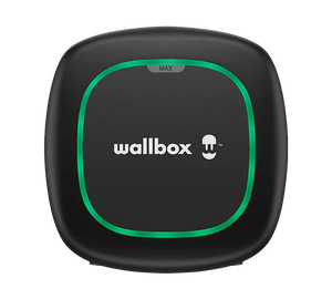 Wallbox Electric Vehicle charge | Pulsar Max | 22 kW | Wi-Fi, Bluetooth | 5 m | Black