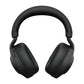 Jabra Evolve2 85 MS + Ladestation + Link 380a Black