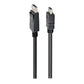 GEMBIRD cable DISPLAYPORT M ->HDMI