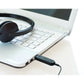 Logitech | H340 | Headset | Black
