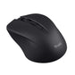 MOUSE USB OPTICAL WRL BLACK/MYDO 25084 TRUST