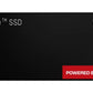 SSD|SANDISK|2400xTBW rating|NVMe Yes|PCI Express 5.0|M.2|1000 GB|POWERED BY SANDISK|Black SN8100|WDS100T1X0M