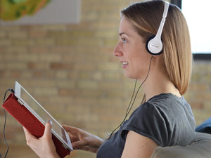 Koss | Headphones | KPH7v | Wired | On-Ear | Violet