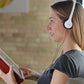 Koss | Headphones | KPH7r | Wired | On-Ear | Red