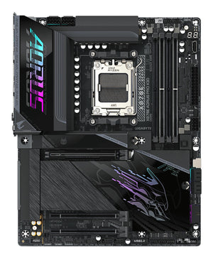 Mainboard|GIGABYTE|AMD X870E|Socket AM5|ATX|RAM DDR5-SDRAM|4xSlots|Wi-Fi Yes|Bluetooth Yes|4xNumber of M.2 (M) slots|X870EAPROX