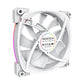 CASE FAN 140MM/AX140 PWM WHITE MONTECH