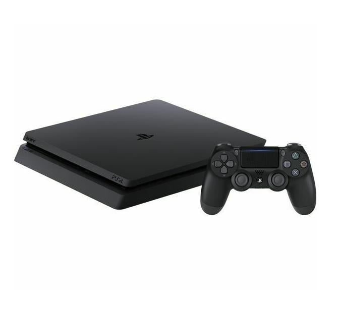 PLAYSTATION 4 CONSOLE 500GB/SLIM BLACK 711719388876 SONY