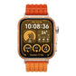 Huawei Watch FIT 5 Pro, Orange, Niki-B29W | Huawei