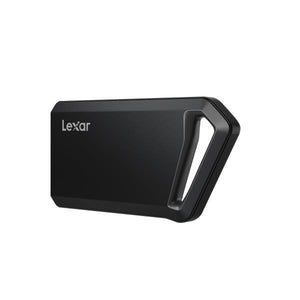 External SSD|LEXAR|SL600|2TB|USB 3.2|Write speed 2000 MBytes/sec|Read speed 2000 MBytes/sec|LSL600X002T-RNBNG