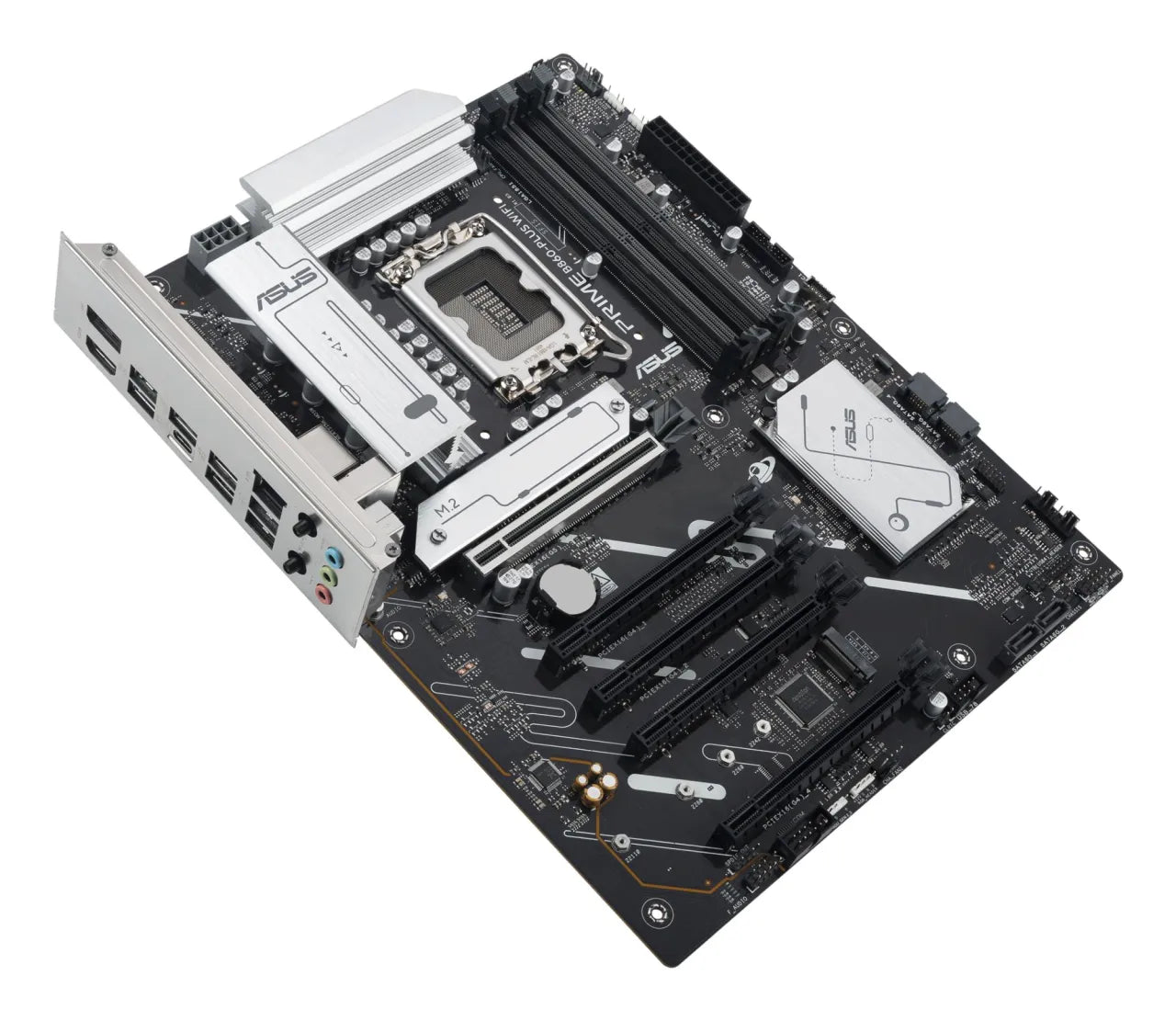 Mainboard|ASUS|Intel B860 Express|LGA1851|ATX|Memory DDR5|Memory slots 4|PRIMEB860-PLUSWIFI