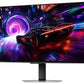 Monitor|SAMSUNG|32 "|3840 x 2160 pixels|4K Ultra HD|Native aspect ratio 16:9|OLED|Flat|LS32FG812SUXEN