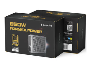 GEMBIRD Power supply unit 850W active PF