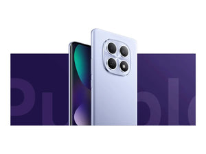 Xiaomi Redmi | Note 15 | Purple | 6.77 " | AMOLED | 1080 x 2392 pixels | Mediatek | Internal RAM 6 GB | 128 GB | Dual SIM | 4G | Main camera resolution 108 MP | Secondary camera resolution 20 MP | Android | 15 | 6000 mAh