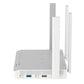 Wireless Router|KEENETIC|Wireless Router|3200 Mbps|Mesh|Wi-Fi 6|USB 2.0|USB 3.0|5x10/100/1000M|1x2.5GbE|Number of antennas 4|KN-1811-01EU