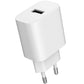 CHARGER USB UNIVERSAL 2.4A/WHITE TA-UC-1A12-01 GEMBIRD