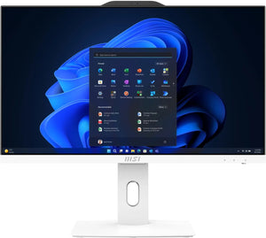 Monoblock PC|MSI|PRO|AP241P 14M|Business|All in One|CPU Core i7|i7-14700|2100 MHz|Screen 23.8"|RAM 16GB|DDR5|5600 MHz|SSD 1TB|Graphics card Intel UHD Graphics|Integrated|Windows 11 Pro|Colour White|PROAP242P14M-859EU