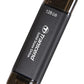 External SSD|TRANSCEND|ESD310C|128GB|USB-C|USB|3D NAND|TS128GESD310C