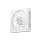 Deepcool Case | CG580 4F V2 WH | White | ATX | Power supply included No