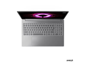 Lenovo LOQ 15ARP10E | Luna Grey | 15.6 " | IPS | FHD | 1920 x 1080 pixels | Anti-glare | AMD Ryzen 7 | 7735HS | 16 GB | SO-DIMM DDR5 | Solid-state drive capacity 512 GB | NVIDIA GeForce RTX 4050 | GDDR6 | 6 GB | Windows 11 Home | 802.11ax | Bluetooth...