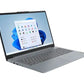 Lenovo IdeaPad Slim 3 15AMN8 AMD | Arctic Grey | 15.6 " | IPS | FHD | 1920 x 1080 pixels | Anti-glare | AMD Ryzen 5 | 40 | 8 GB | Soldered LPDDR5 | Solid-state drive capacity 512 GB | AMD Radeon 610M Graphics | Windows 11 Home | 802.11ax | Bluetooth...