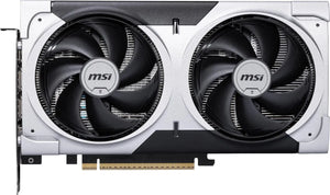 Graphics Card|MSI|NVIDIA GeForce RTX 5060 Ti|8 GB|GDDR7|128 bit|PCIE 5.0 16x|Dual Slot Fansink|1xHDMI|3xDisplayPort|5060TI8GVENTUS2XOCPL