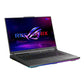 Notebook|ASUS|ROG Strix|G16|G614JVR-N4018W|CPU  Core i9|i9-14900HX|2200 MHz|16"|2560x1600|RAM 16GB|DDR5|5600 MHz|SSD 1TB|GeForce RTX 4060|8GB|ENG|Windows 11 Home|Grey|2.5 kg|90NR0II5-M000M0