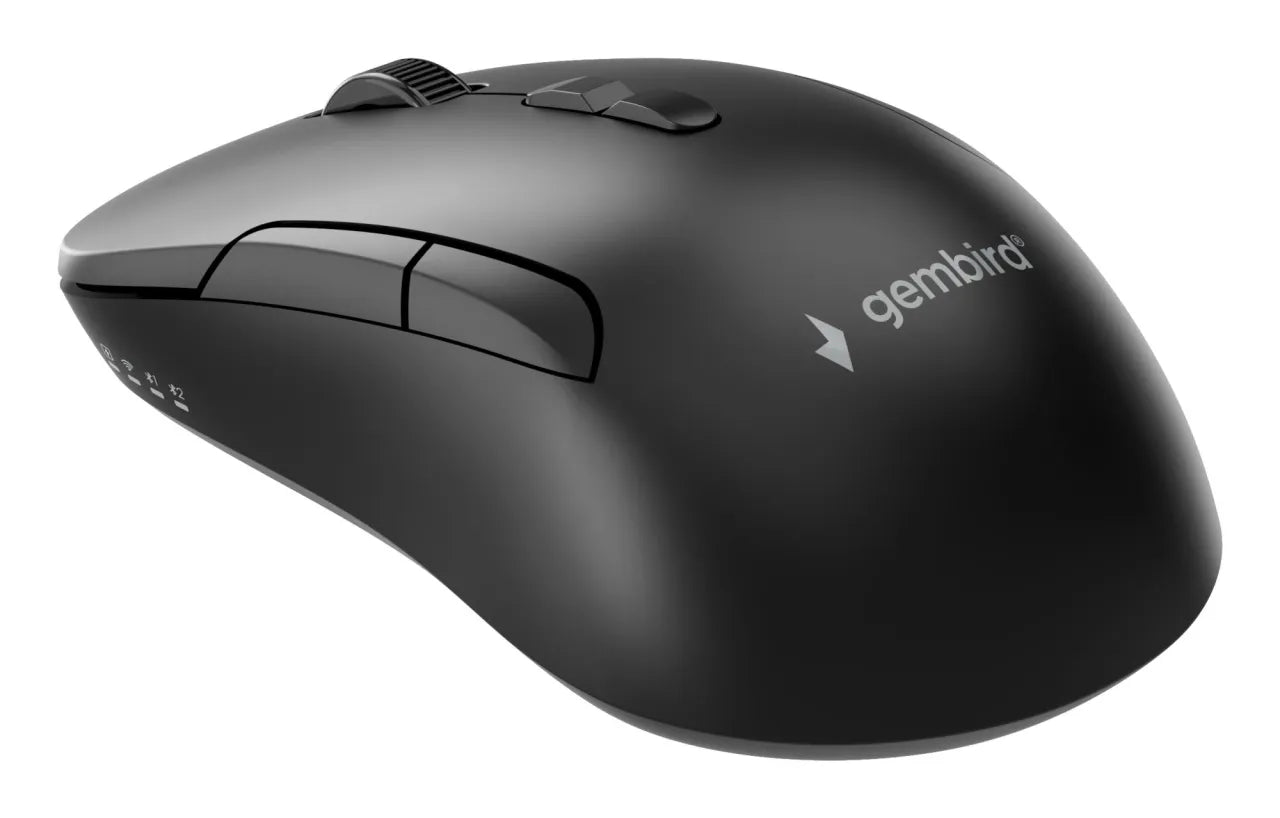 MOUSE USB OPTICAL WRL/MUSW2-7B-01 GEMBIRD