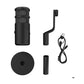 Genesis | Dynamic Microphone | Radium 350D | Black