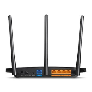 Wireless Router|TP-LINK|Router|1900 Mbps|1 WAN|4x10/100/1000M|Number of antennas 3|ARCHERA8