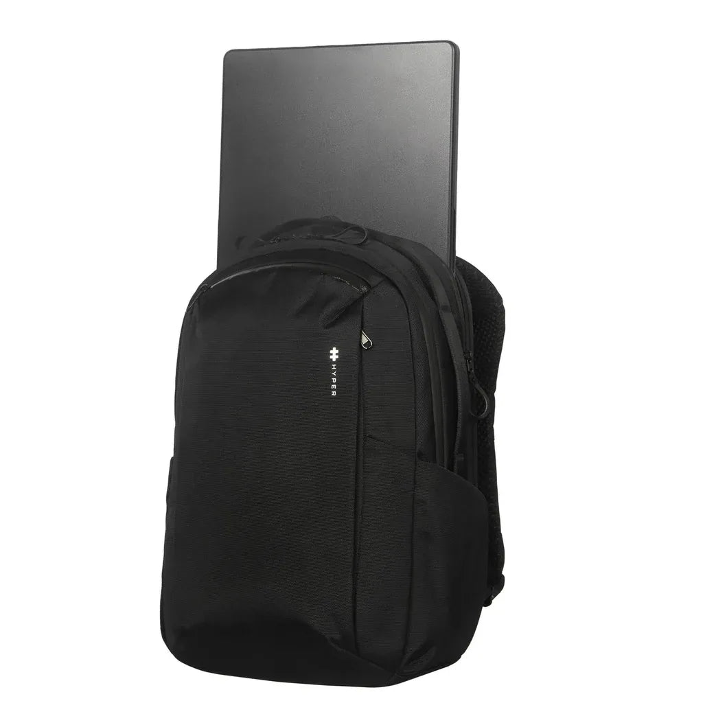 Hyper | HP21PBKGL HyperPack | Fits up to size 16 " | Backpack | Black