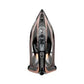 TEFAL | Steam Iron | FV9845 | Steam Iron | 3200 W | Water tank capacity 350 ml | Continuous steam 60 g/min | Black/Rose Gold