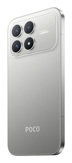 MOBILE PHONE POCO F8 PRO/12/512GB SILVER MZB0M4TEU POCO