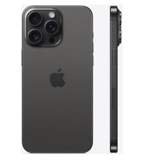 REFURB. PHONE IPHONE 15 PROMAX/256GB BLACK TIT. A+ GARDE RED