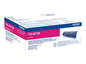 BROTHER TN421M Toner Cartridge Magenta