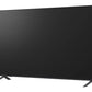 TV Set|LG|75"|4K/Smart|3840x2160|Wireless LAN|Bluetooth|webOS|Black|75QNED82A3B