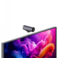 LENOVO YOGA PRO 27UD-10 26.5" QD-OLED (3840X2160) 120HZ/250NITS/0.03MS/99% SRGB, 99% DCI-P3, 96% ADOBE® RGB/MODULAR CAMERA WITH SONY IMX678 CMOS/4X USB-C/2X USB-A/HDMI 2.1/DP 1.4 (3YEAR WARRANTY)