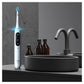 Oral-B | Electric Toothbrush | iO10 Series | Rechargeable | For adults | Number of brush heads included 1 | Number of teeth brushing modes 7 | Stardust White