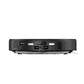 VACUUM CLEANER ROBOT SAROS 20/BLACK S2052-00 ROBOROCK